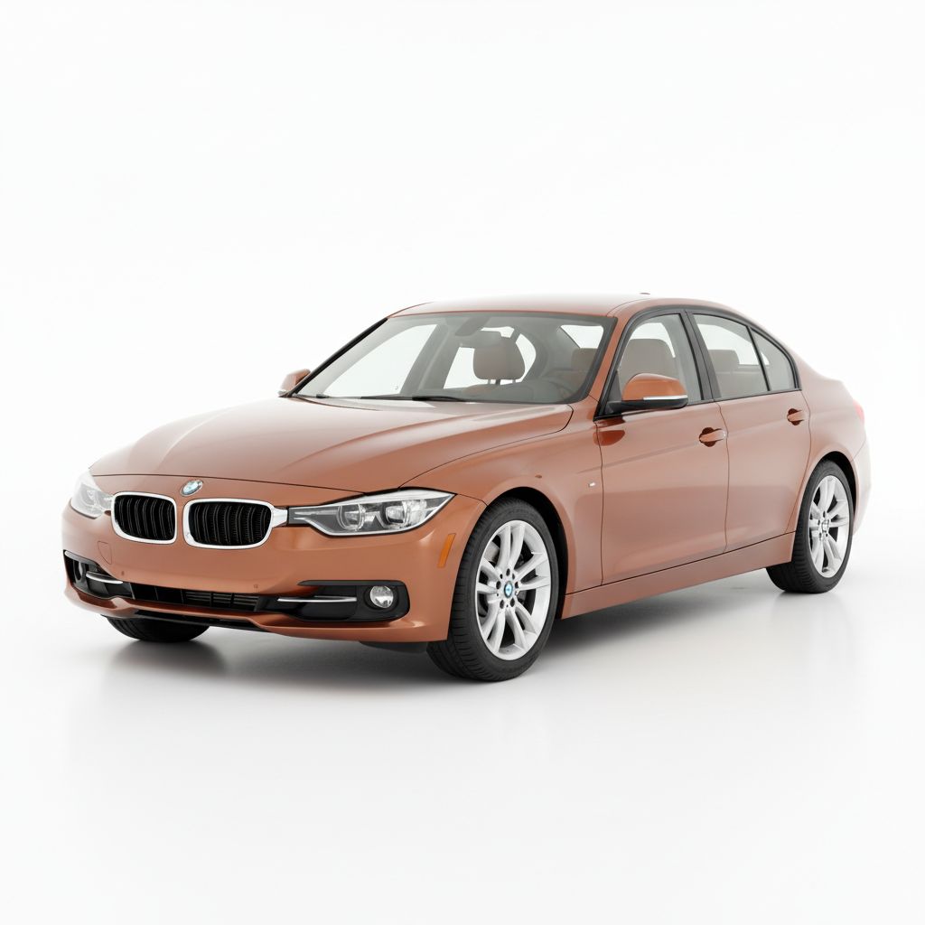 BMW Seria 3 316i 136 KM