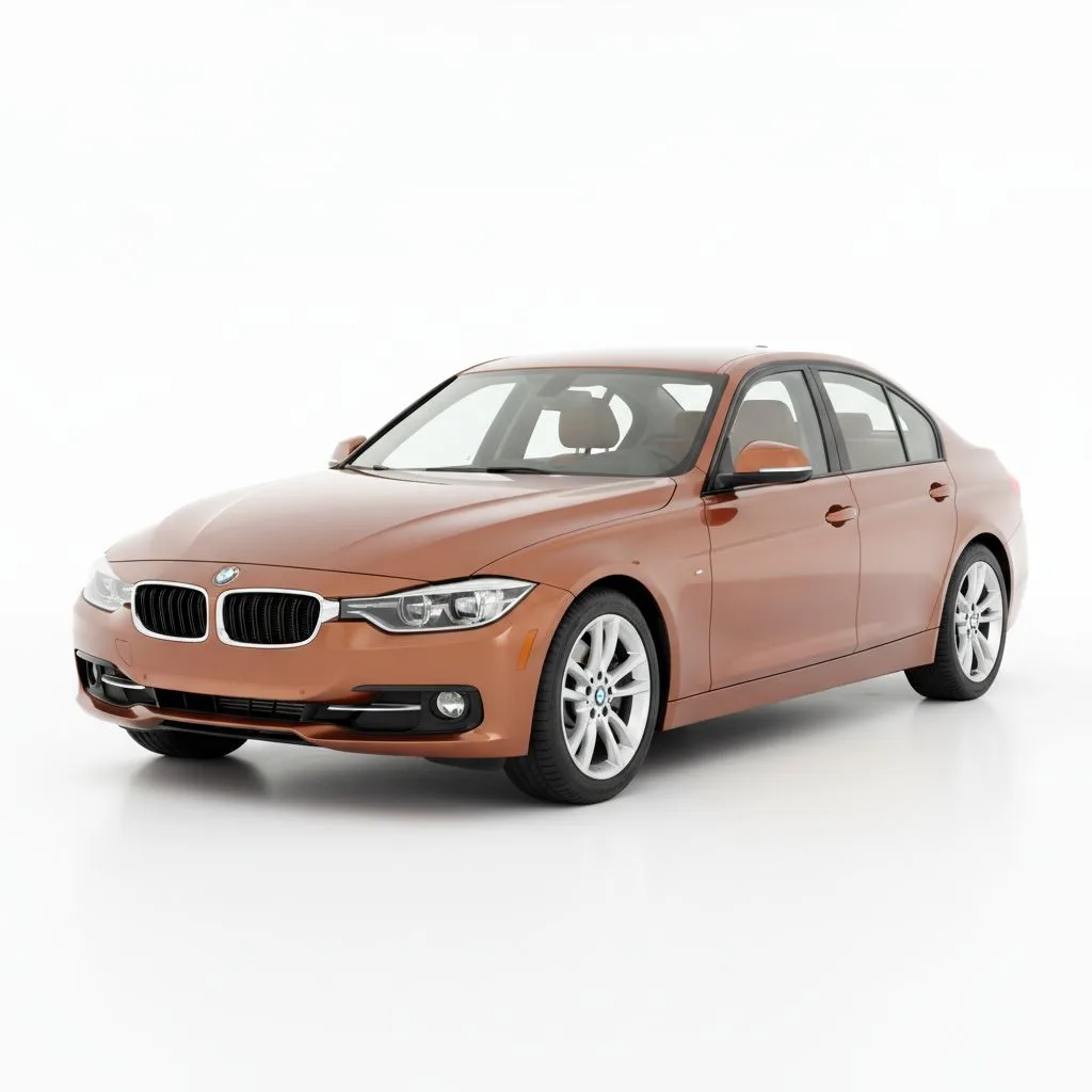 BMW Seria 3 316i 136 KM