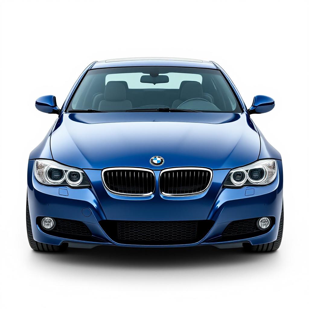 BMW Seria 3 F30 2015 — widok boczny