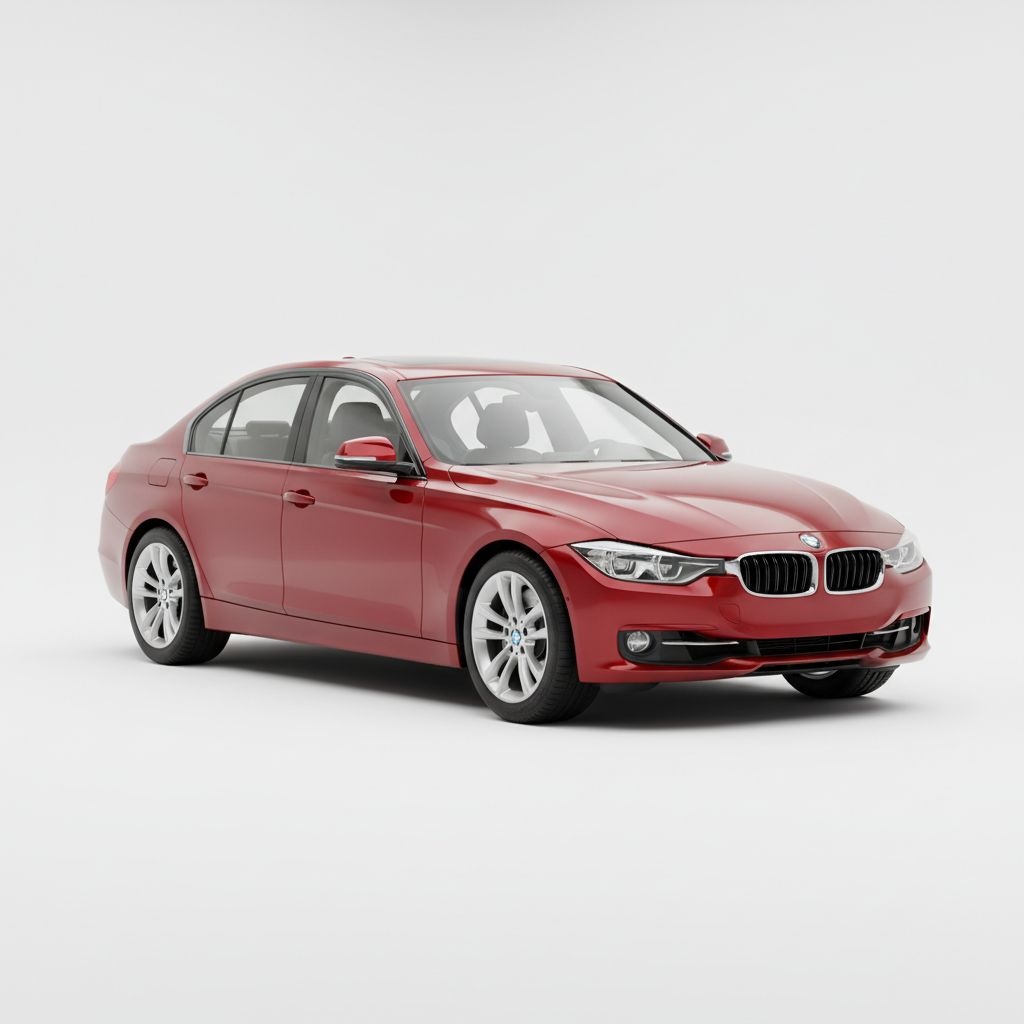 BMW Seria 3 318d 143 KM 8AT