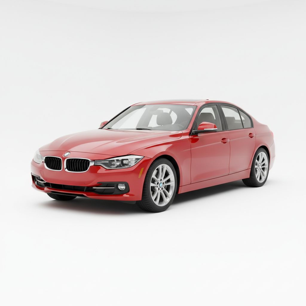 BMW Seria 3 318d 150 KM 6MT