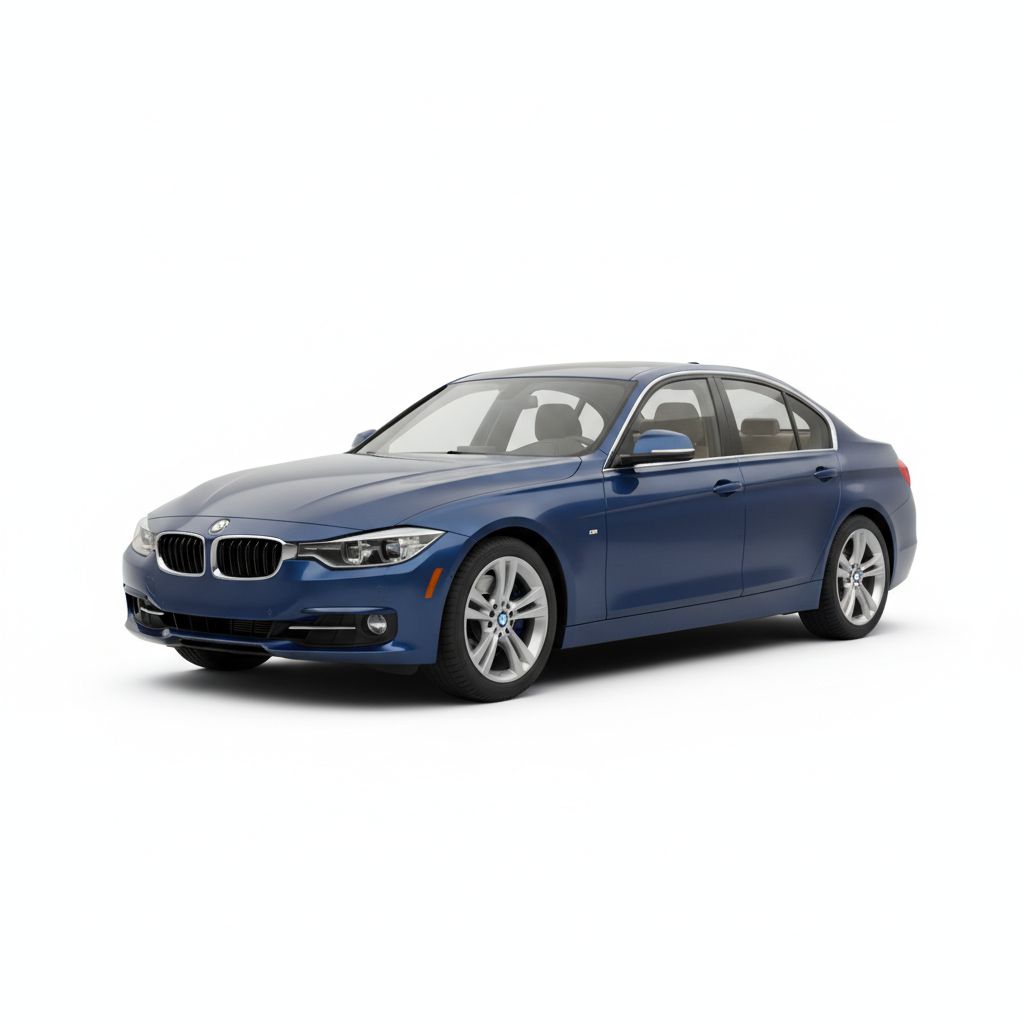 BMW Seria 3 318d 150 KM 8AT