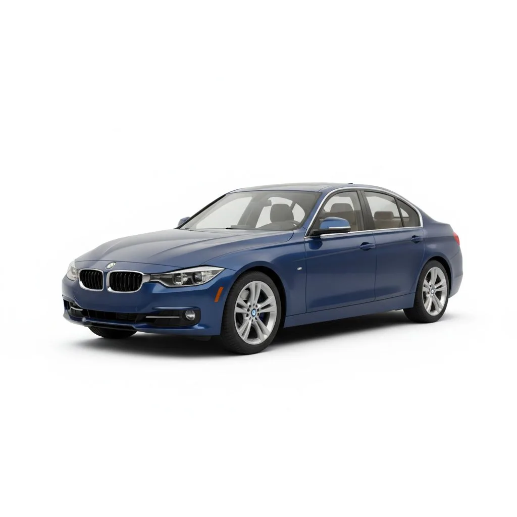 BMW Seria 3 318d 150 KM 8AT