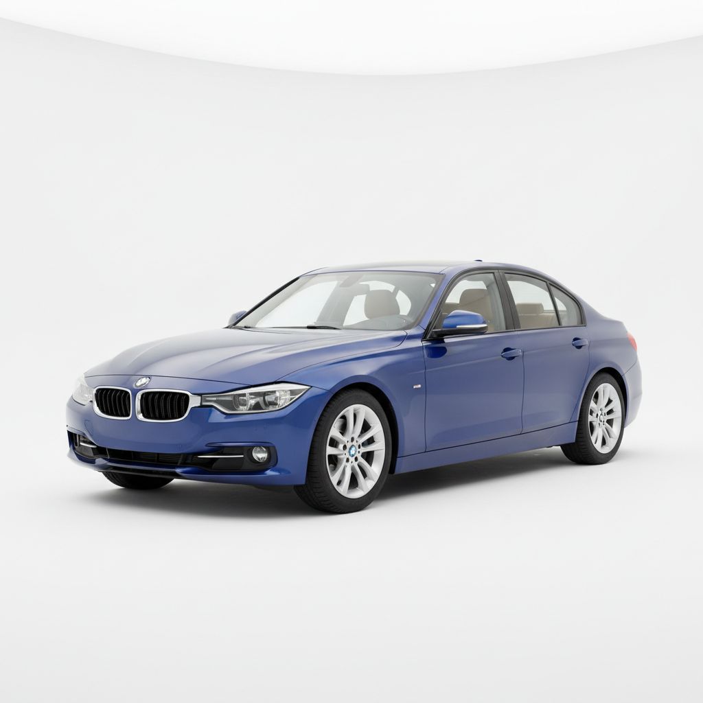BMW Seria 3 318d 150 KM xDrive 8AT