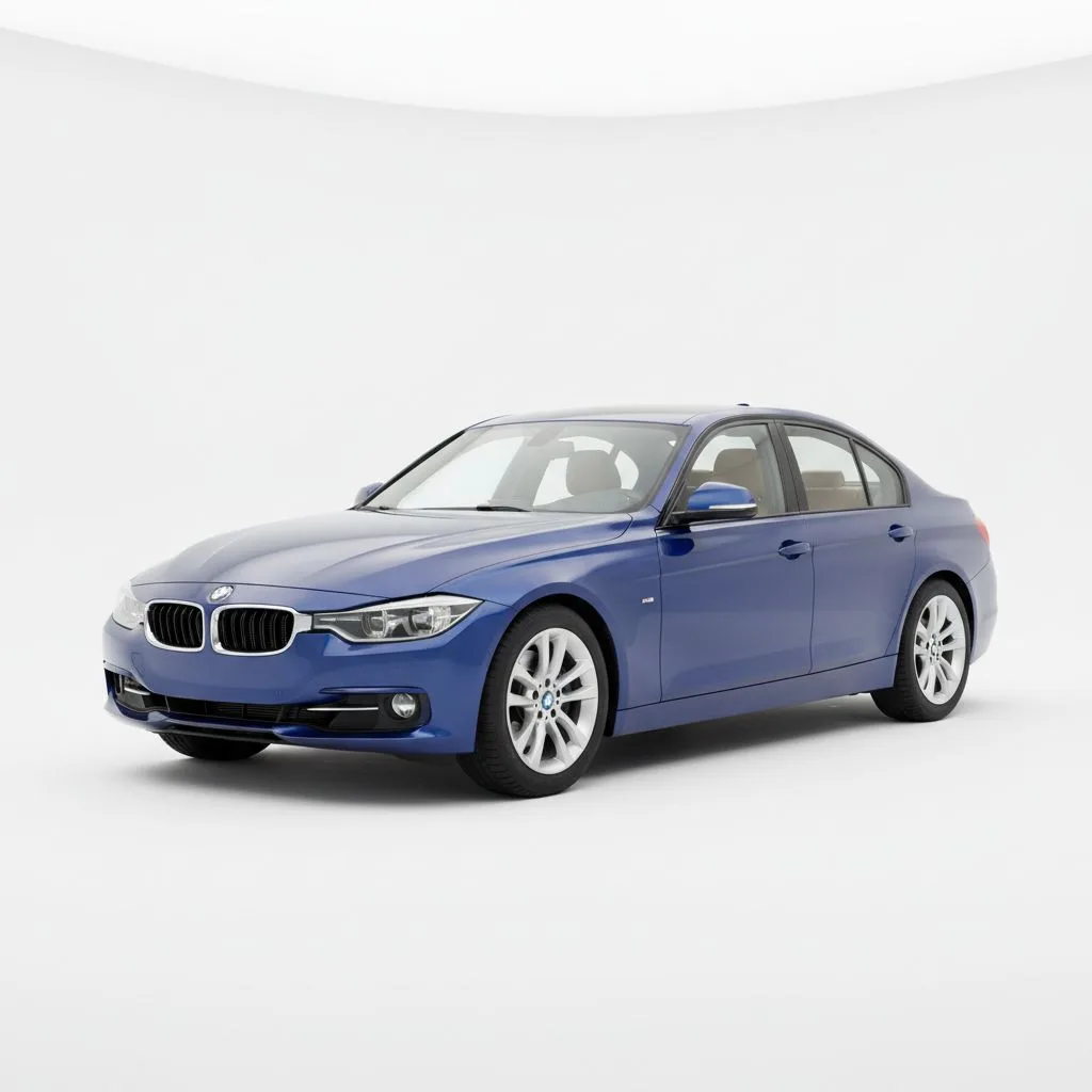 BMW Seria 3 318d 150 KM xDrive 8AT