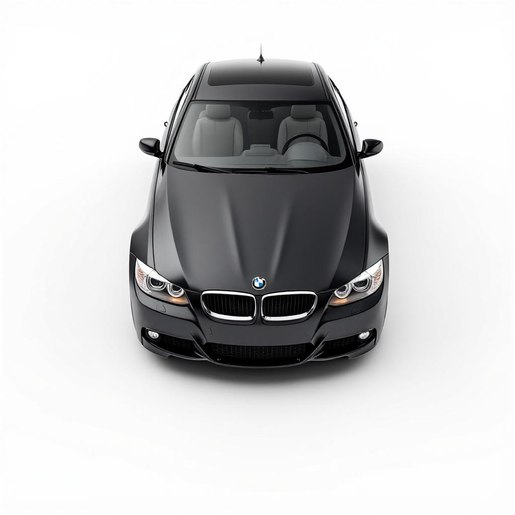BMW Seria 3 F30 2014 — widok boczny
