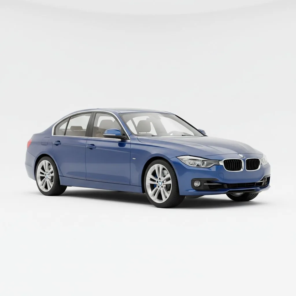 BMW Seria 3 318d 143 KM