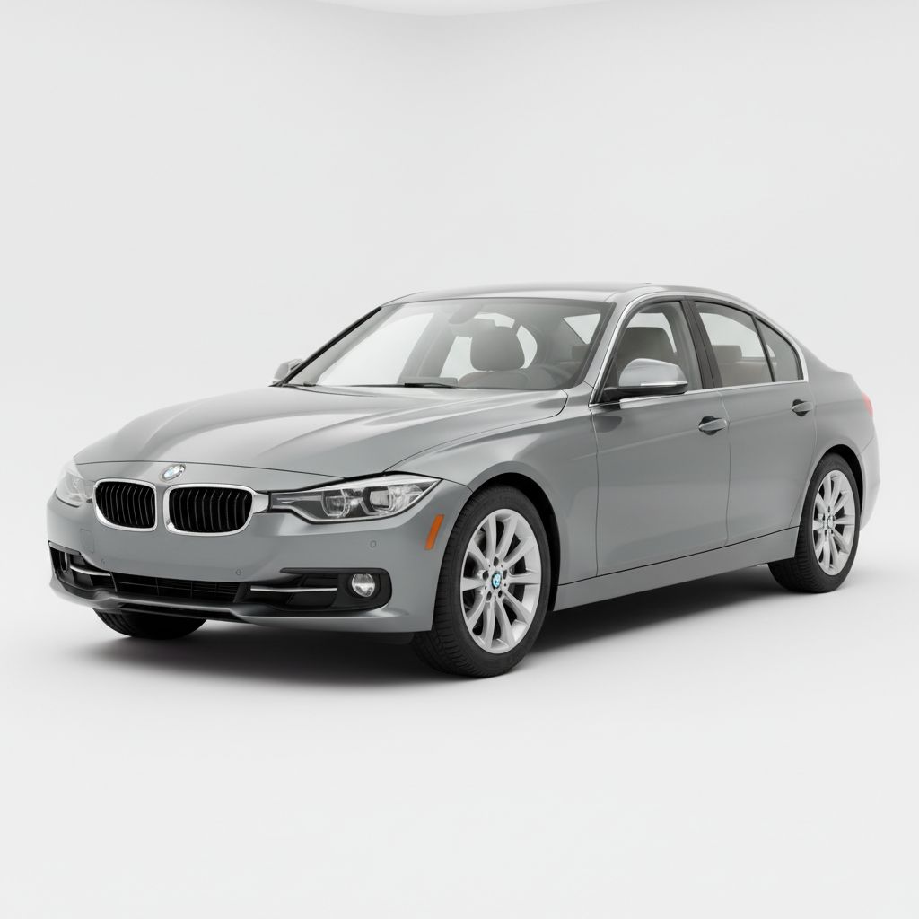 BMW Seria 3 320d 163 KM EfficientDynamics 6MT
