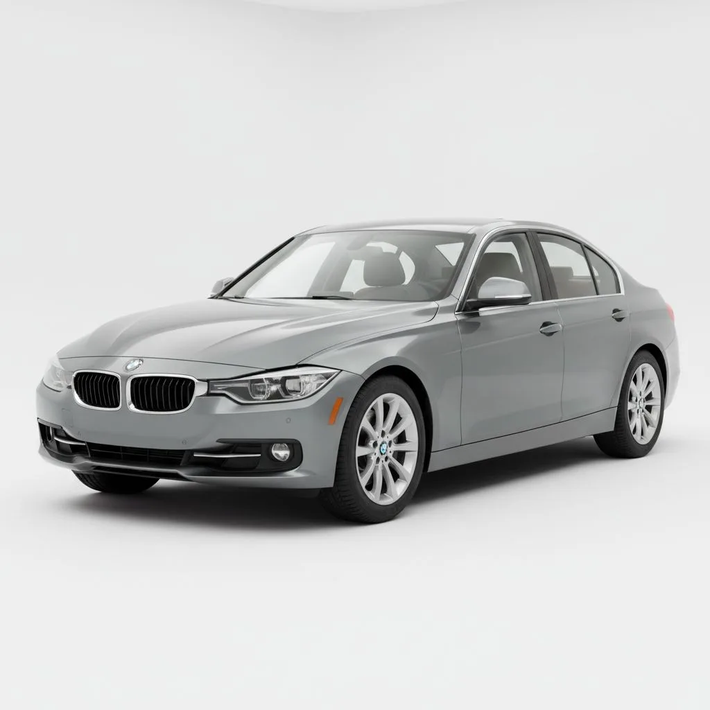 BMW Seria 3 320d 163 KM EfficientDynamics 6MT