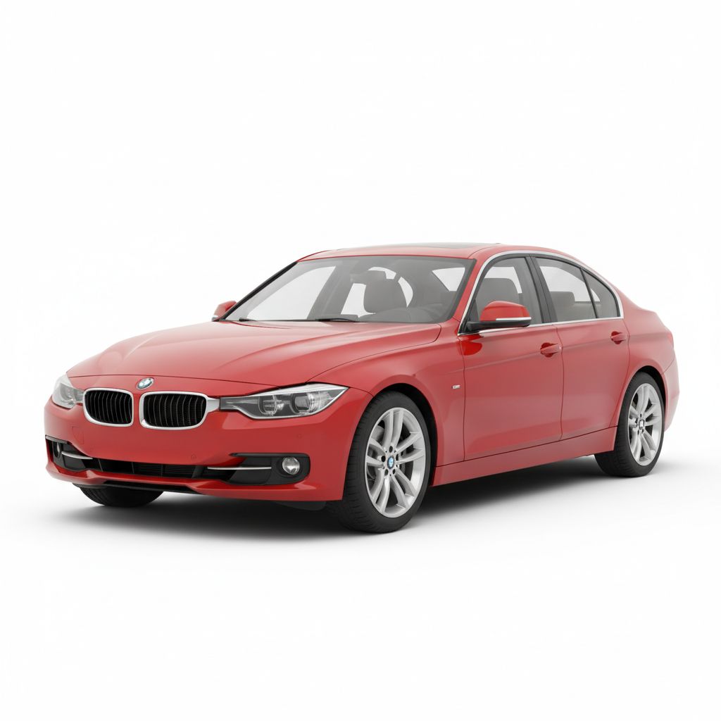 BMW Seria 3 320d 184 KM 8AT