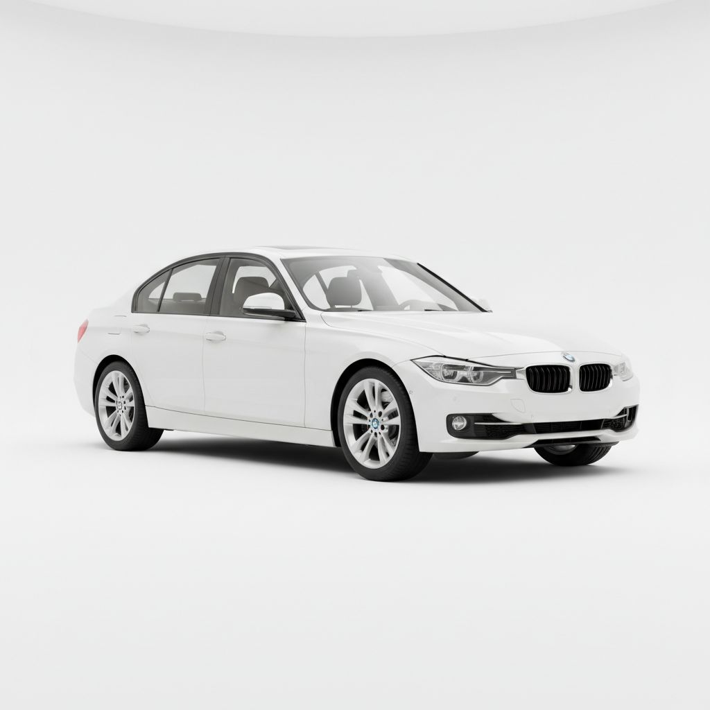 BMW Seria 3 320d 184 KM xDrive 8AT