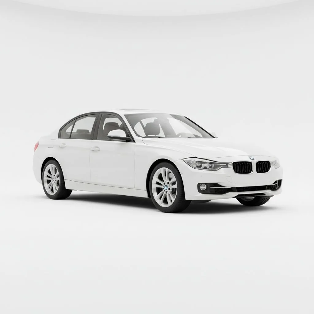 BMW Seria 3 320d 184 KM xDrive 8AT