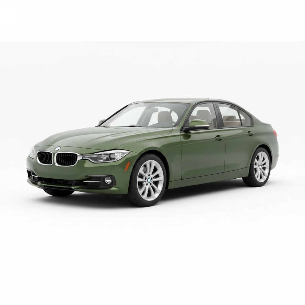 BMW Seria 3 320d 190 KM 6MT