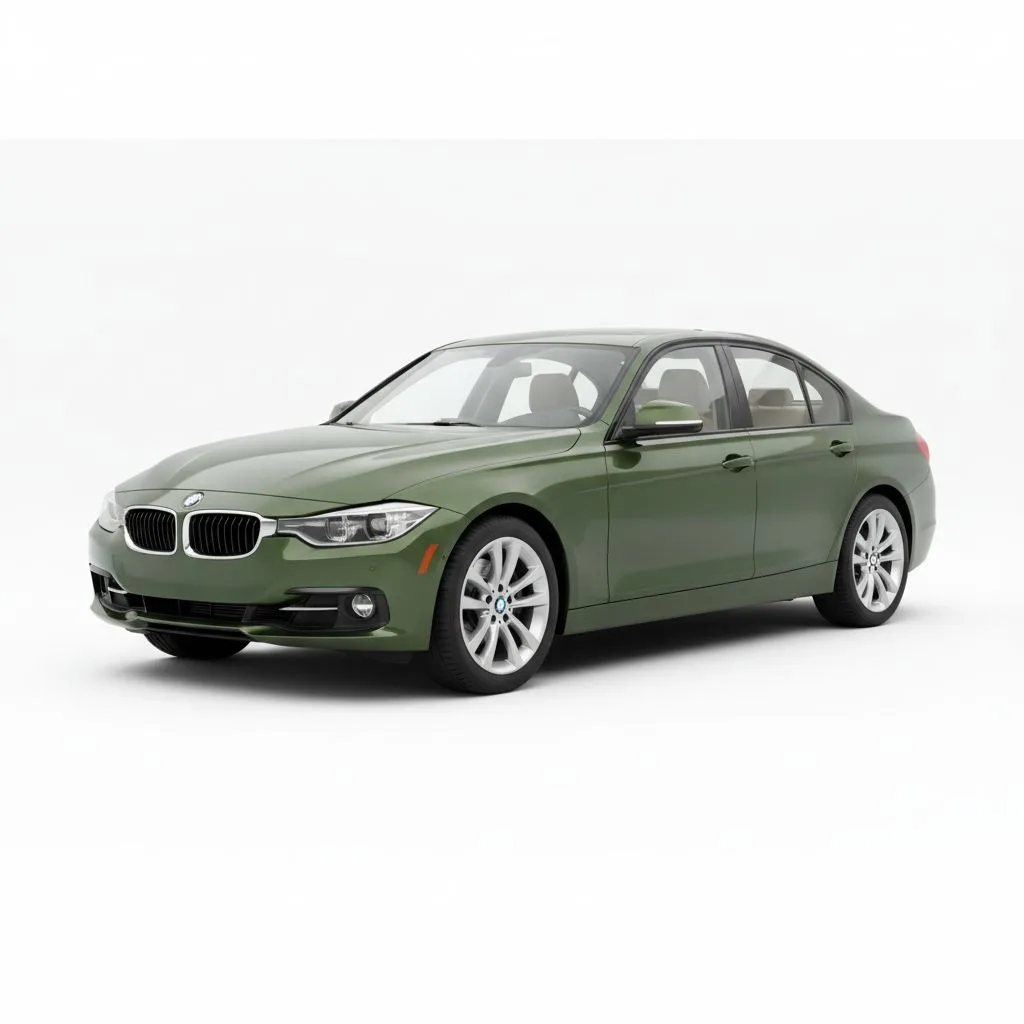 BMW Seria 3 320d 190 KM 6MT
