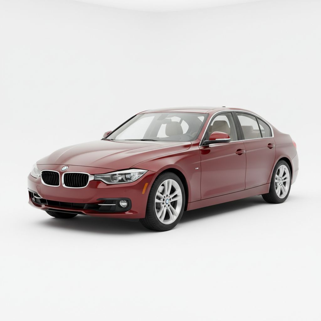 BMW Seria 3 320d 190 KM 8AT