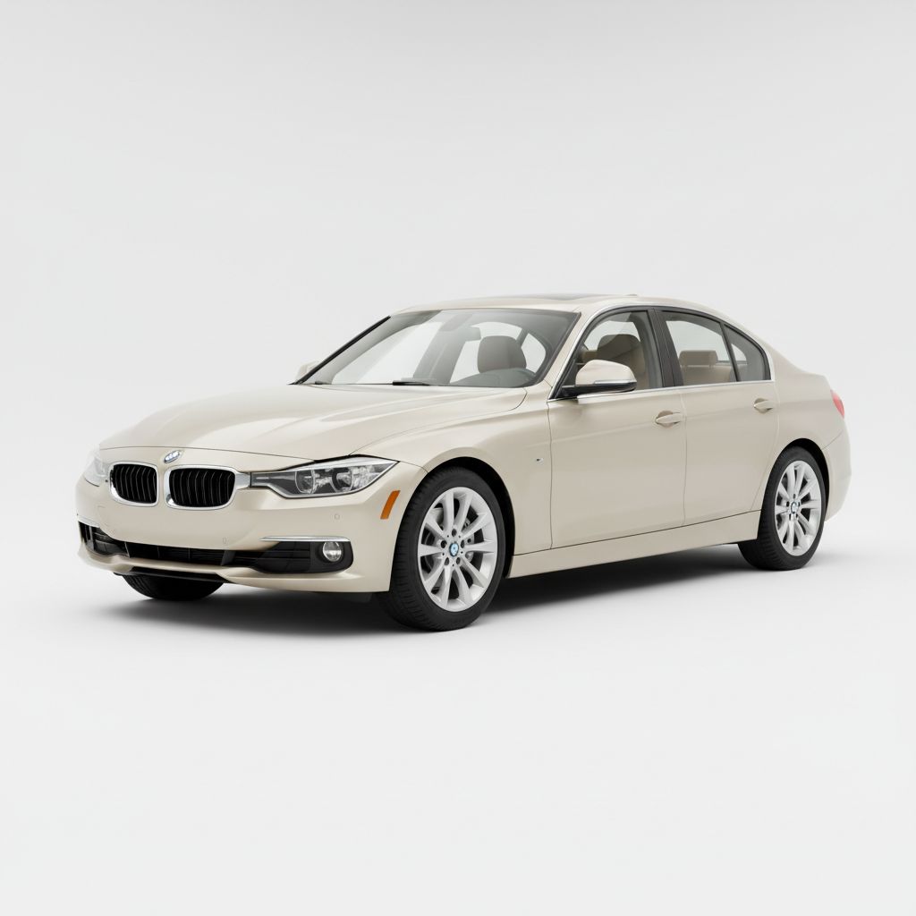 BMW Seria 3 320d 190 KM xDrive 8AT