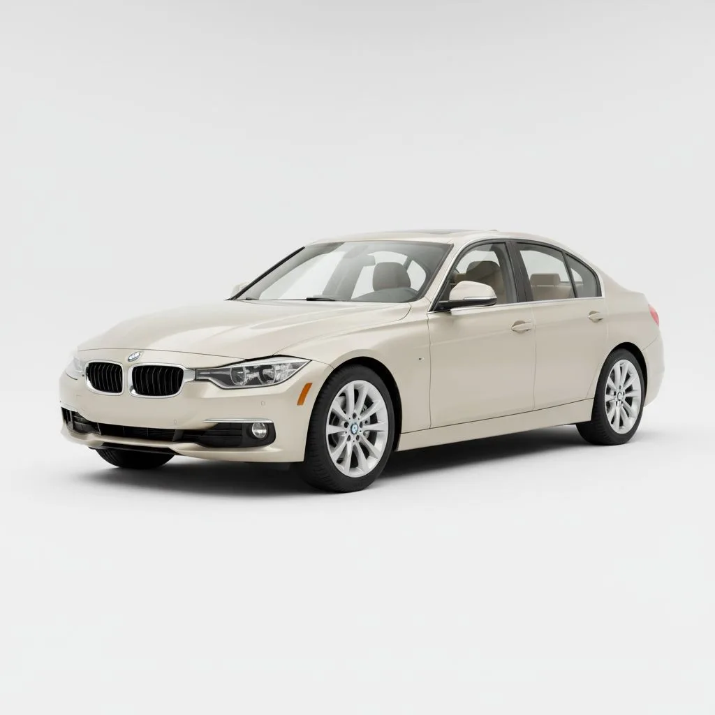 BMW Seria 3 320d 190 KM xDrive 8AT