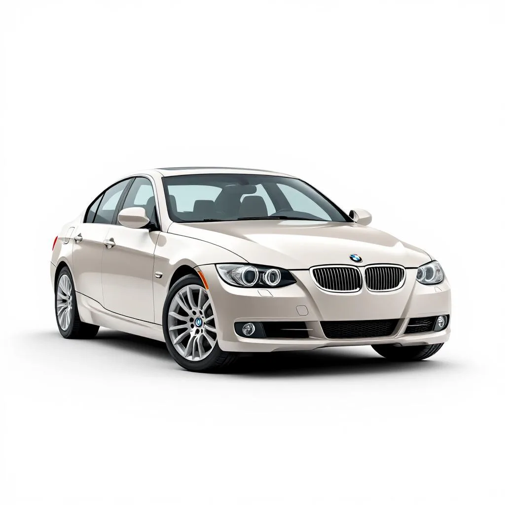 BMW Seria 3 F30 320d 184 KM RWD