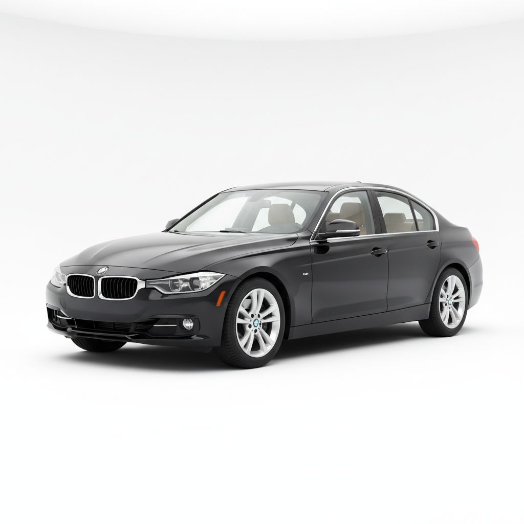 BMW Seria 3 320i 184 KM xDrive 8AT