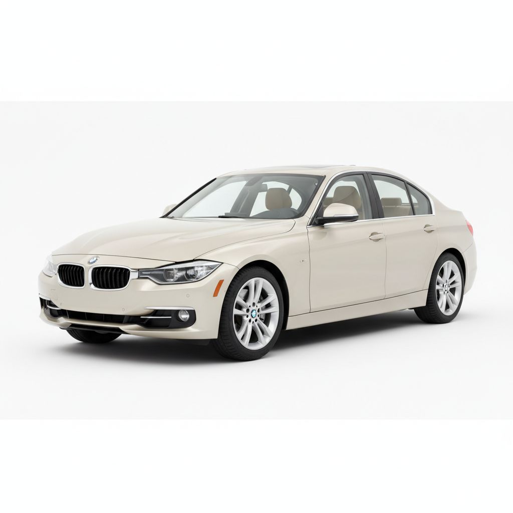 BMW Seria 3 325d 218 KM 6MT
