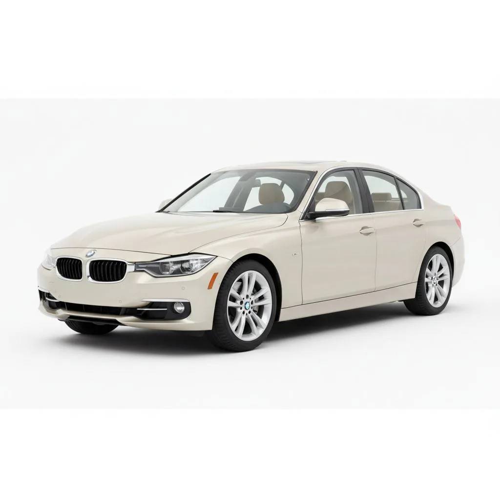 BMW Seria 3 325d 218 KM 6MT