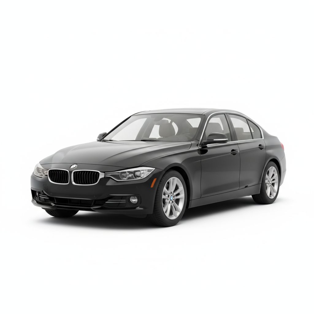 BMW Seria 3 325d 218 KM 8AT