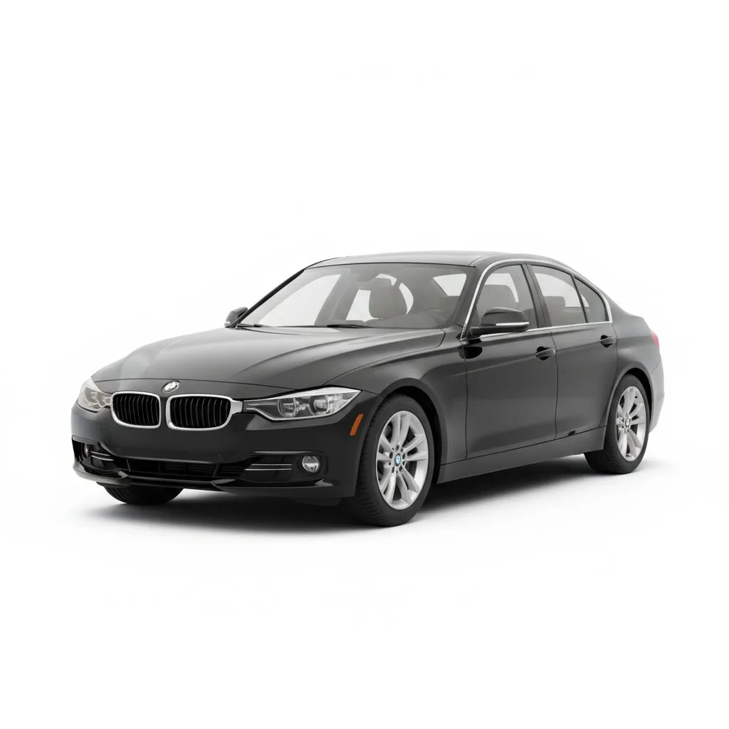 BMW Seria 3 325d 218 KM 8AT