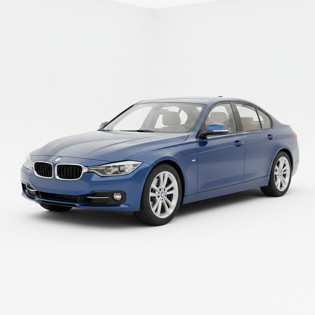 BMW Seria 3 325d 224 KM