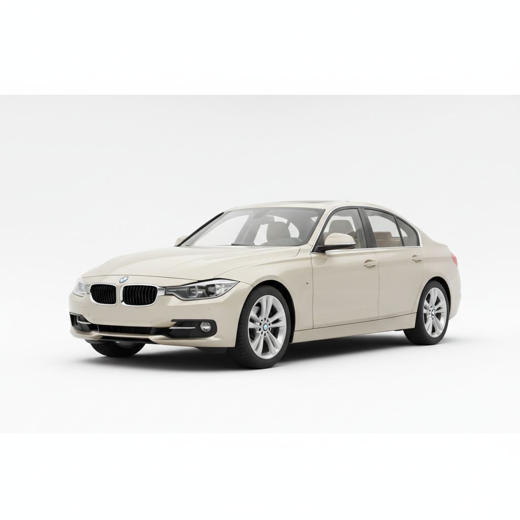BMW Seria 3 325d 224 KM 8AT