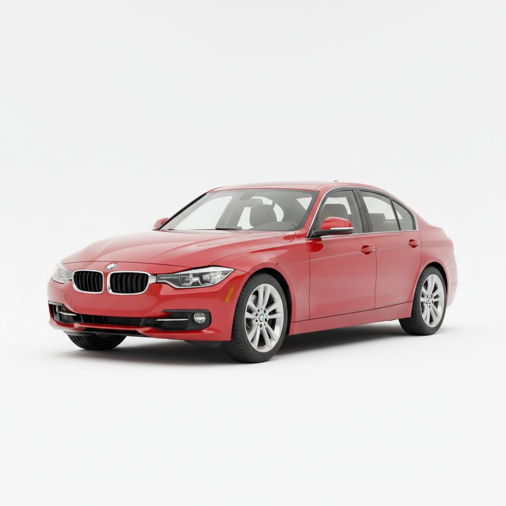 BMW Seria 3 328i 245 KM