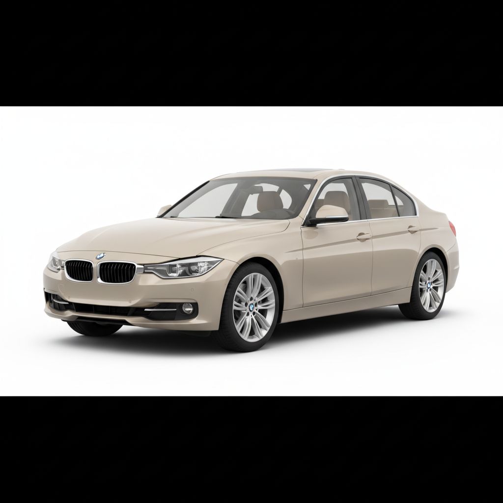 BMW Seria 3 328i 245 KM 8AT