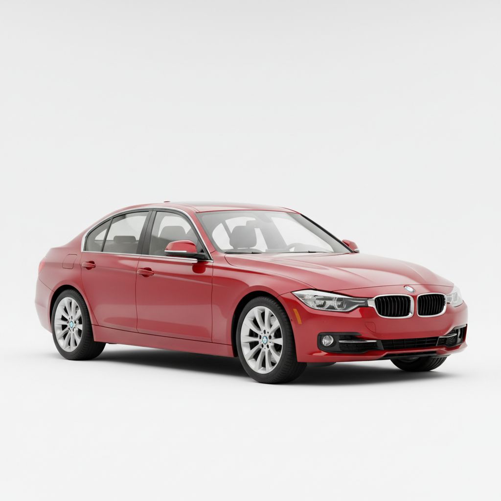 BMW Seria 3 328i 245 KM xDrive 8AT