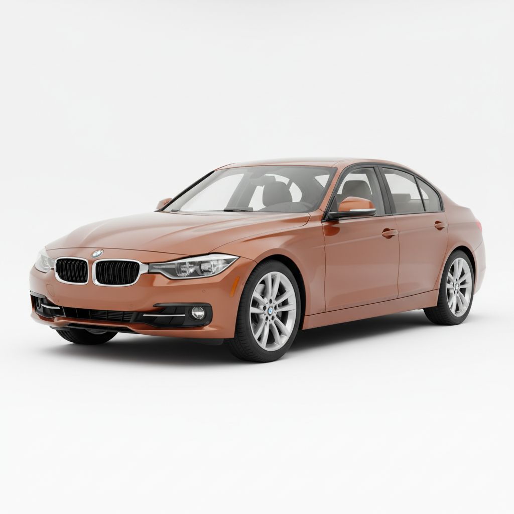 BMW Seria 3 330d 258 KM xDrive 8AT