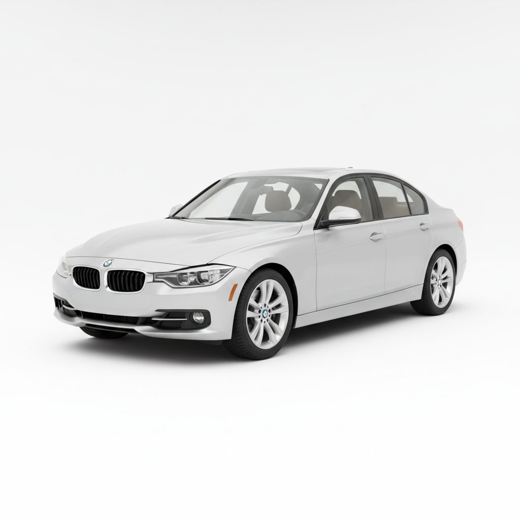 BMW Seria 3 330i 252 KM