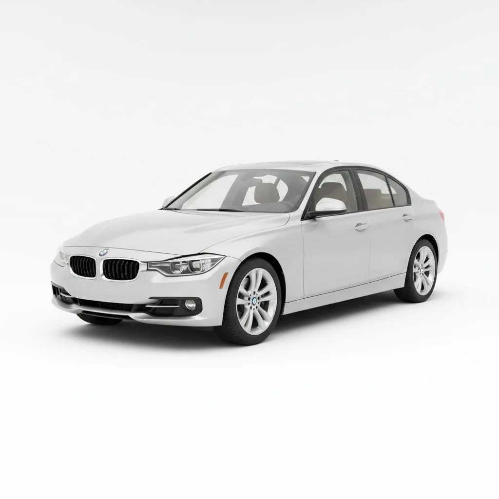 BMW Seria 3 330i 252 KM
