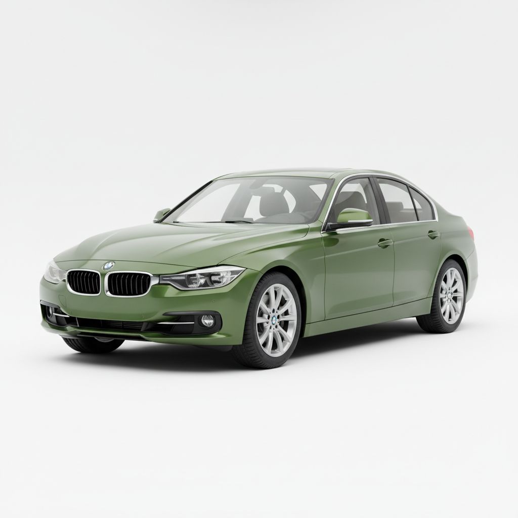 BMW Seria 3 330i 252 KM 8AT