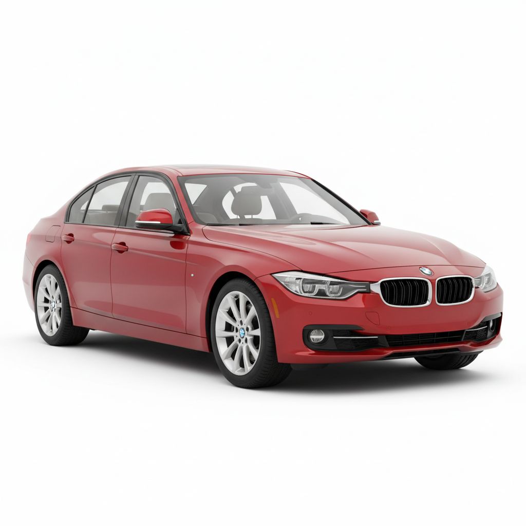 BMW Seria 3 330i 252 KM xDrive 8AT