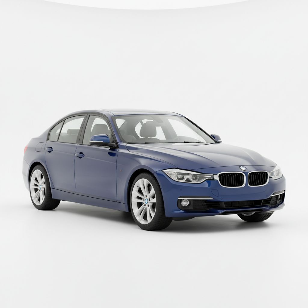 BMW Seria 3 335d 313 KM xDrive