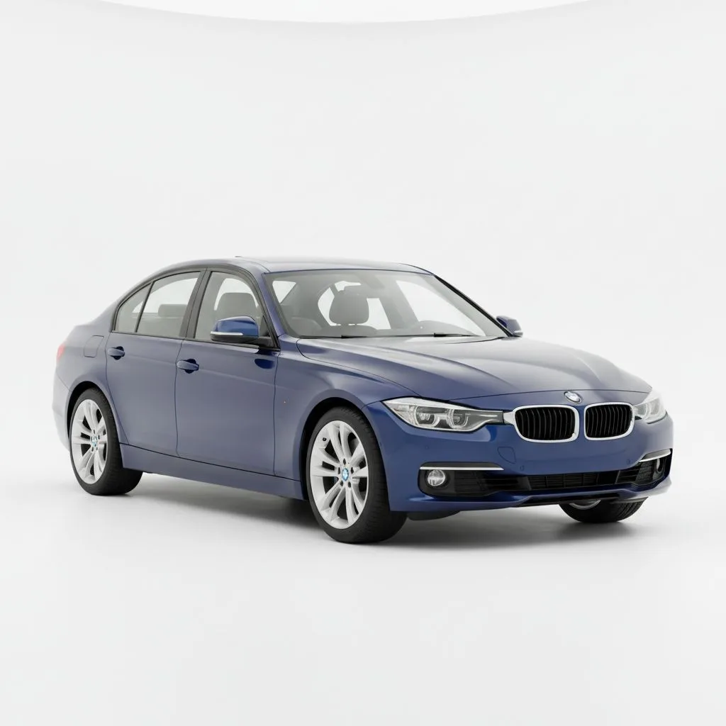 BMW Seria 3 335d 313 KM xDrive