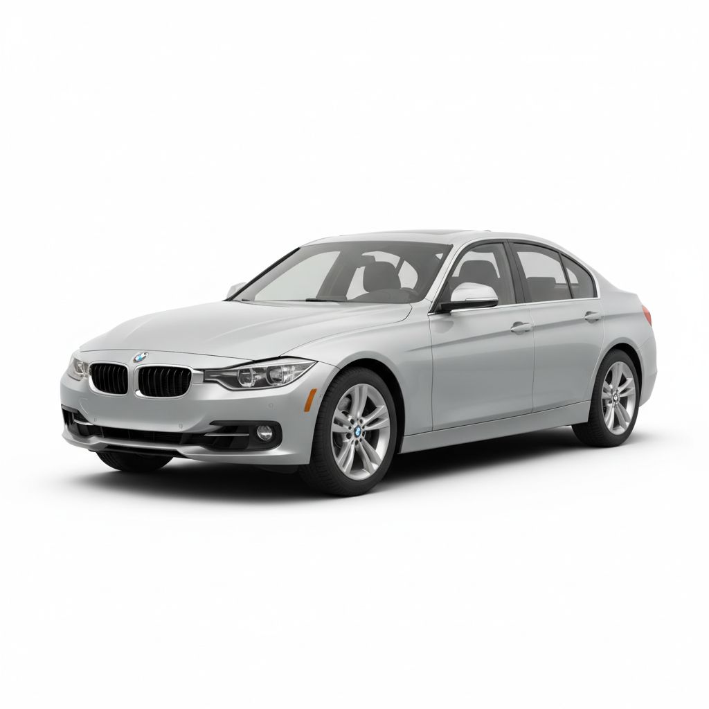 BMW Seria 3 335i 306 KM 6MT