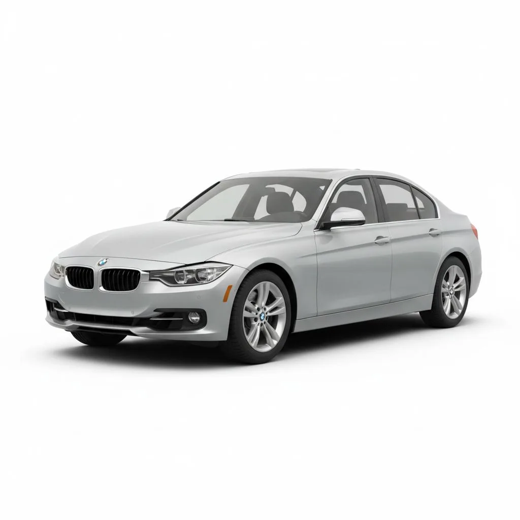 BMW Seria 3 335i 306 KM 6MT