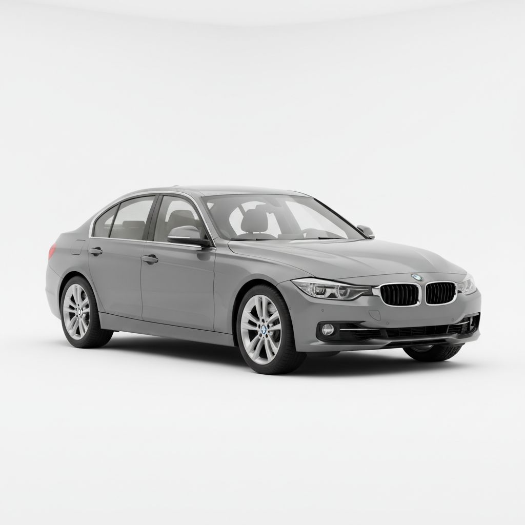 BMW Seria 3 335i 306 KM 8AT