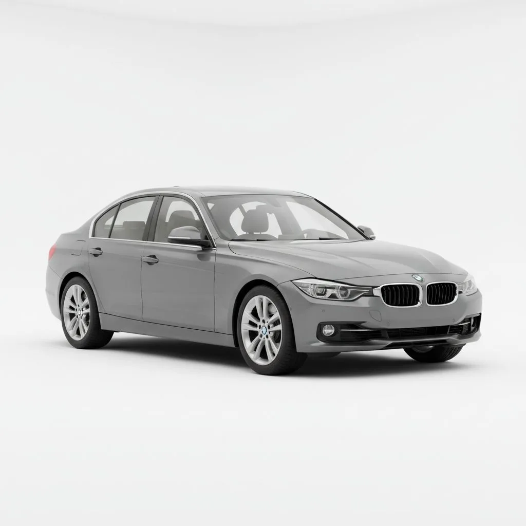 BMW Seria 3 335i 306 KM 8AT