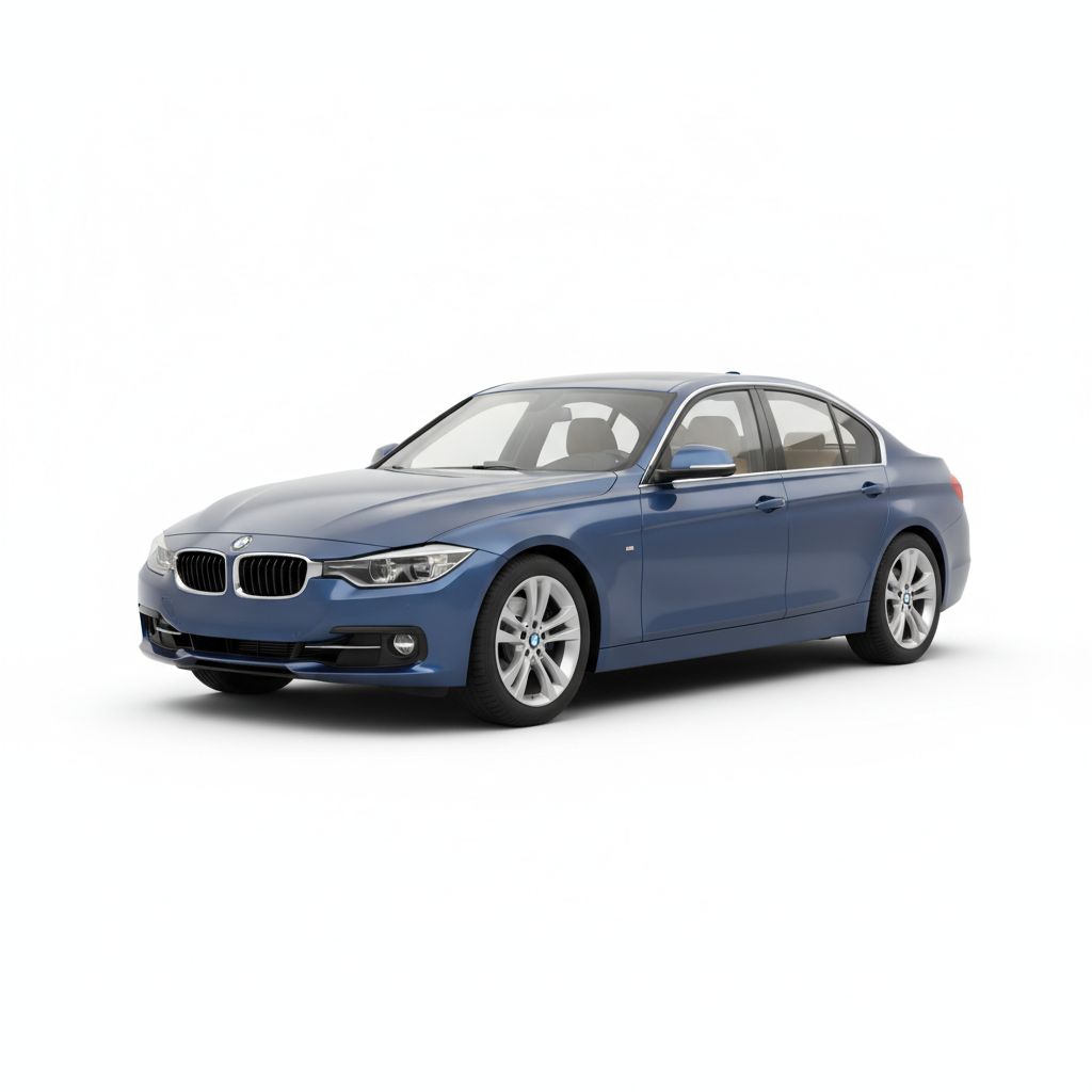 BMW Seria 3 335i 306 KM xDrive 8AT