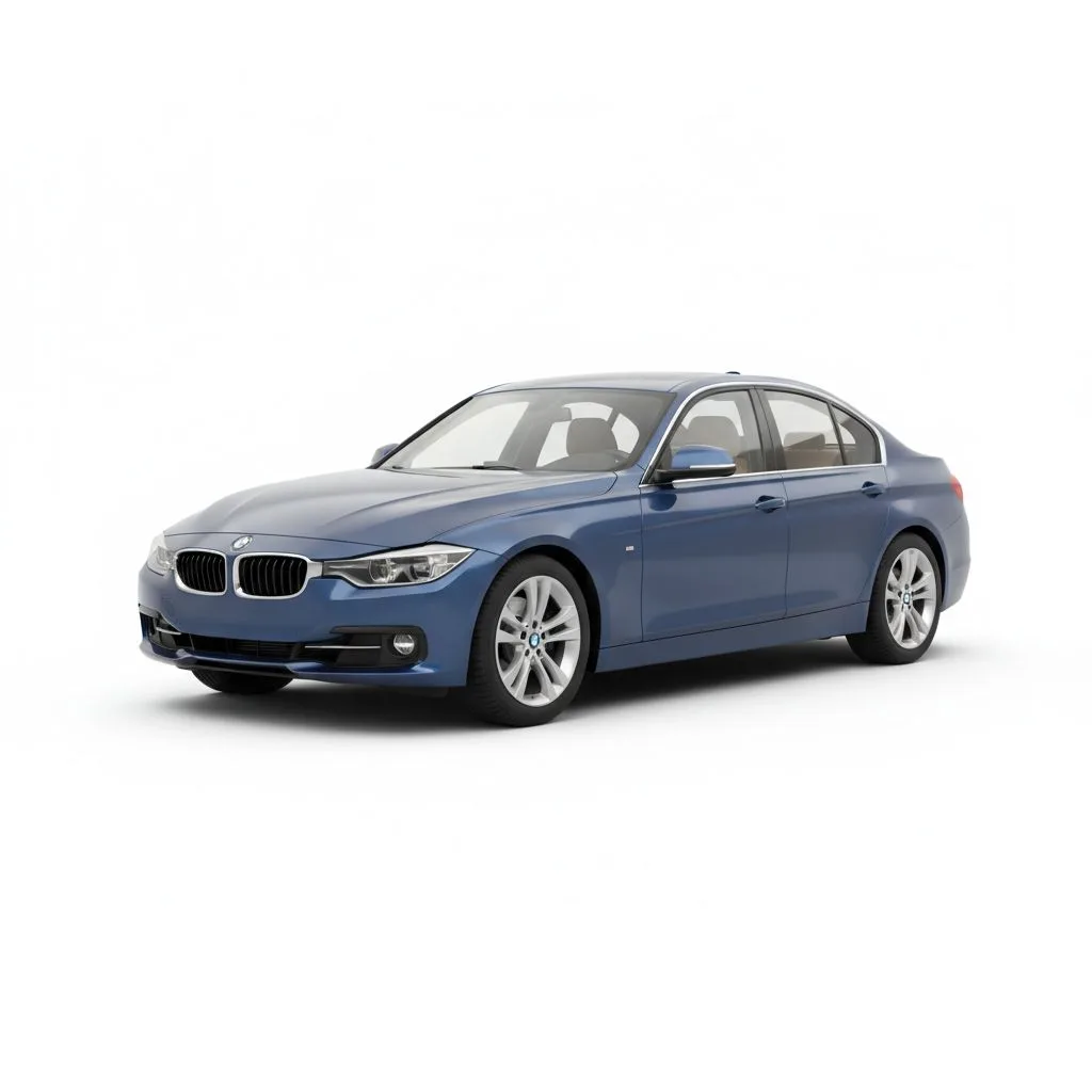 BMW Seria 3 335i 306 KM xDrive 8AT
