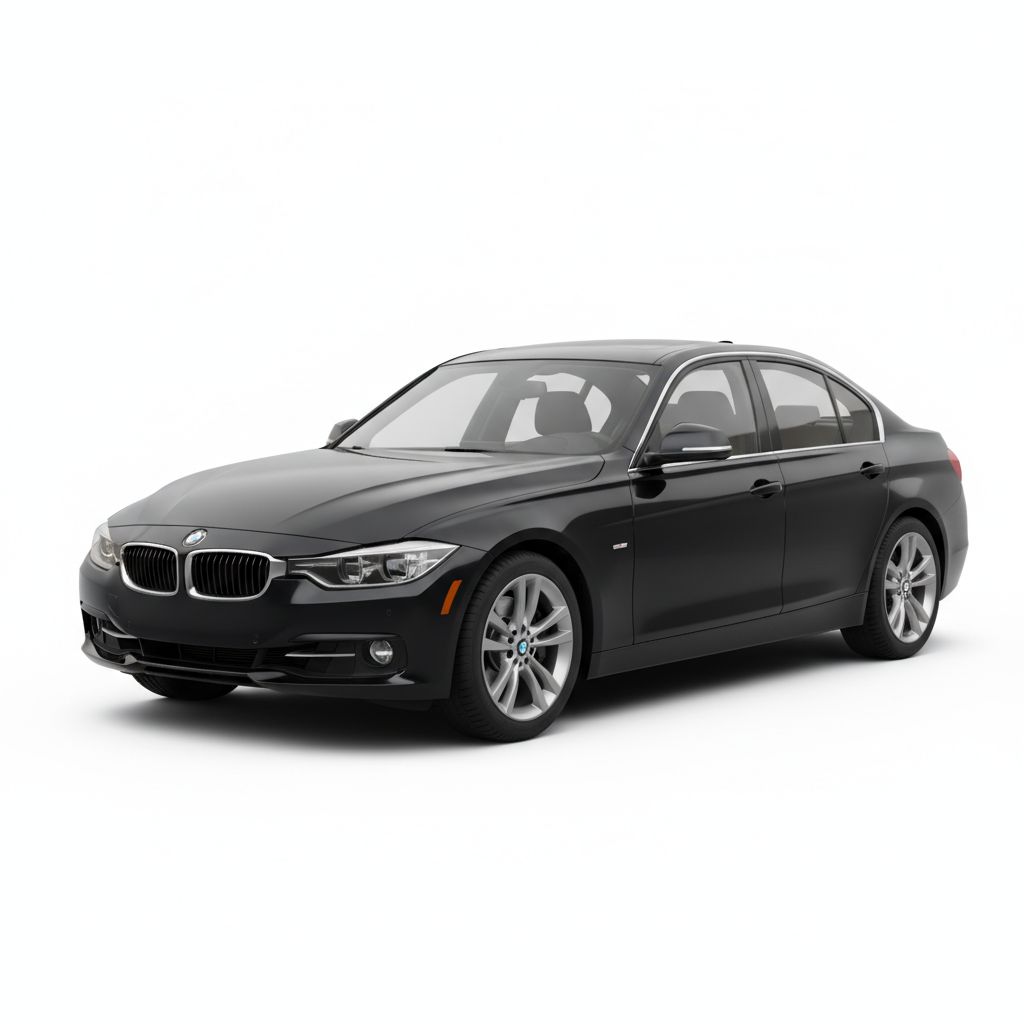 BMW Seria 3 340i 326 KM 6MT