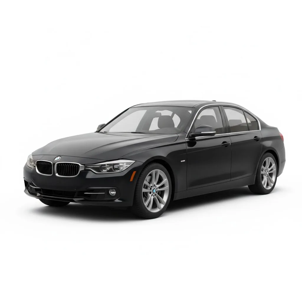 BMW Seria 3 340i 326 KM 6MT