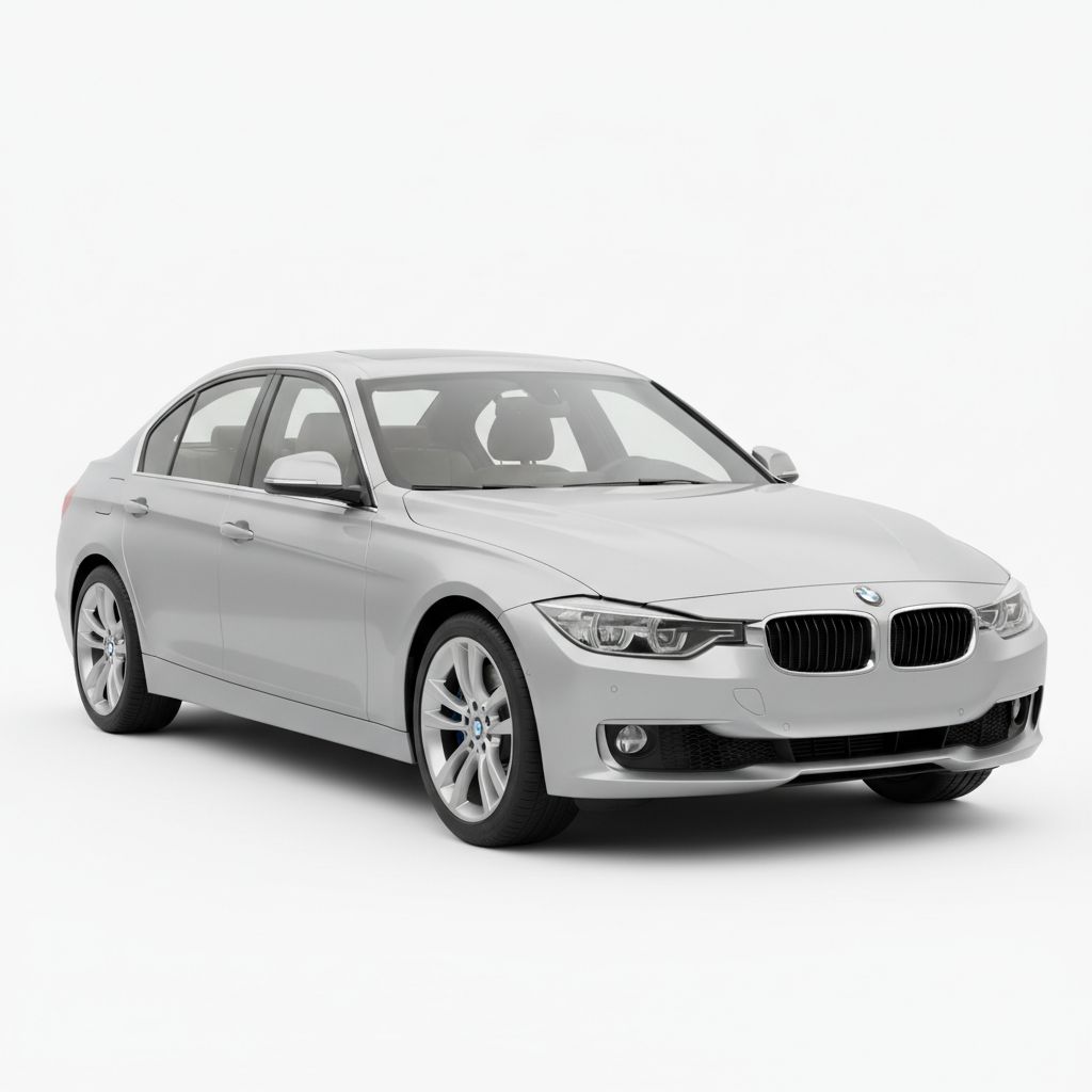 BMW Seria 3 340i 326 KM 8AT