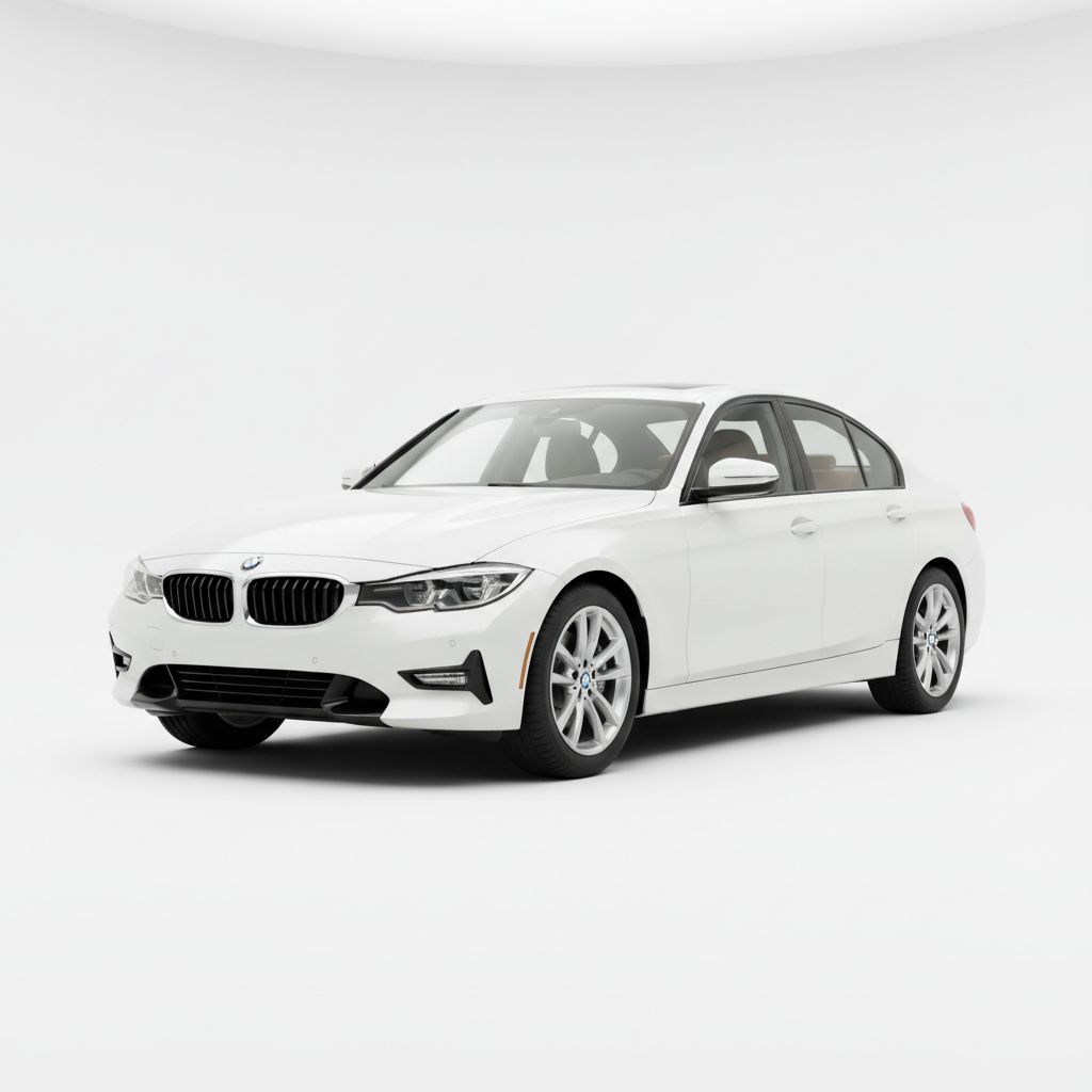 BMW Seria 3 316d 122 KM 6MT