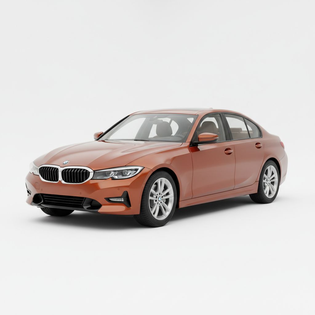 BMW Seria 3 318d 150 KM 6MT